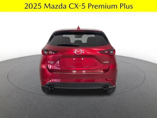 2025 Mazda CX-5 2.5 S Premium Plus
