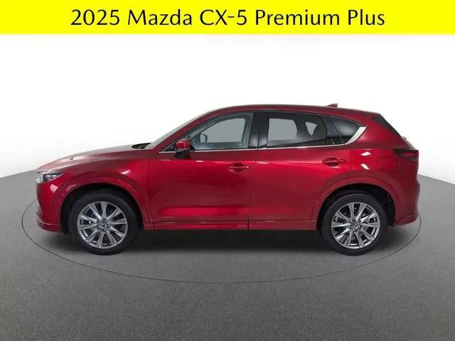 2025 Mazda CX-5 2.5 S Premium Plus