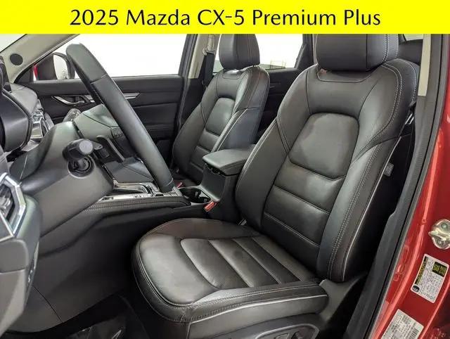 2025 Mazda CX-5 2.5 S Premium Plus