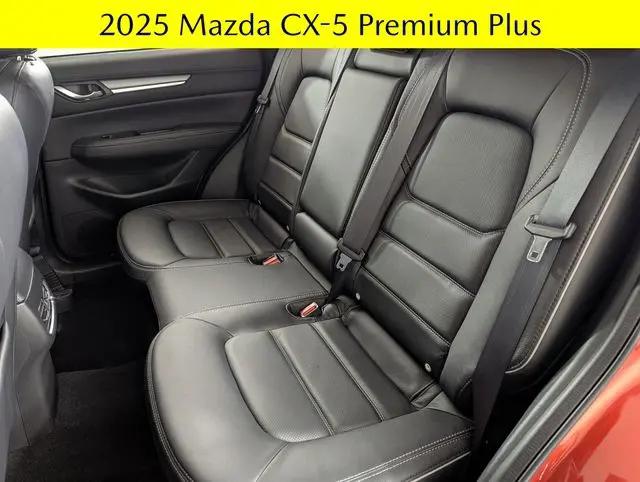 2025 Mazda CX-5 2.5 S Premium Plus