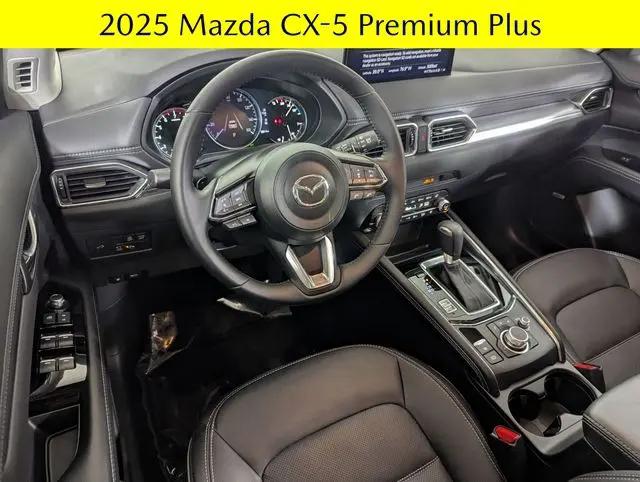 2025 Mazda CX-5 2.5 S Premium Plus