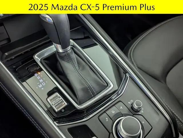 2025 Mazda CX-5 2.5 S Premium Plus