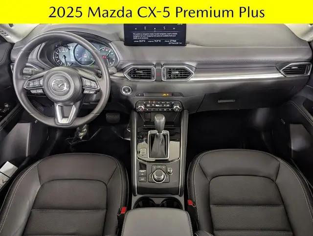 2025 Mazda CX-5 2.5 S Premium Plus