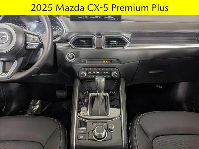 2025 Mazda CX-5 2.5 S Premium Plus