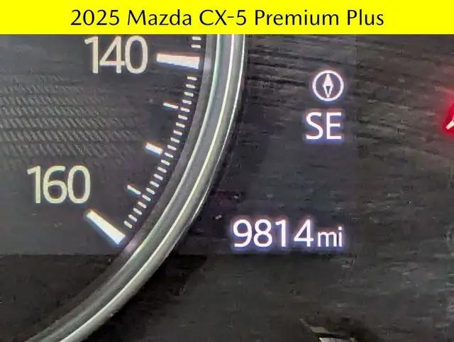 2025 Mazda CX-5 2.5 S Premium Plus