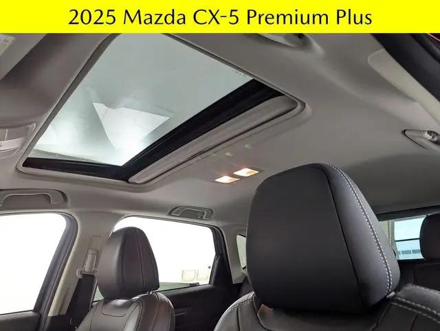 2025 Mazda CX-5 2.5 S Premium Plus