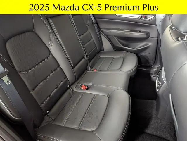 2025 Mazda CX-5 2.5 S Premium Plus