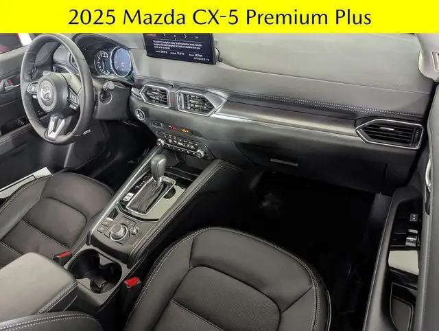 2025 Mazda CX-5 2.5 S Premium Plus