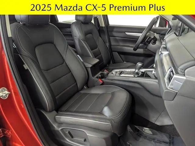 2025 Mazda CX-5 2.5 S Premium Plus
