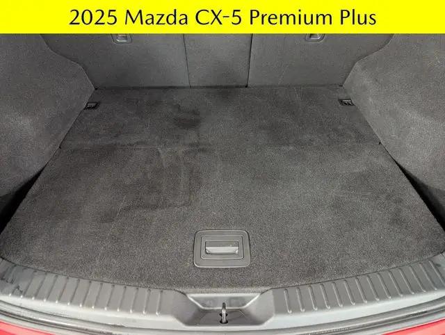 2025 Mazda CX-5 2.5 S Premium Plus