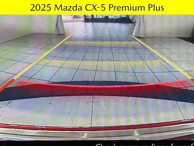 2025 Mazda CX-5 2.5 S Premium Plus