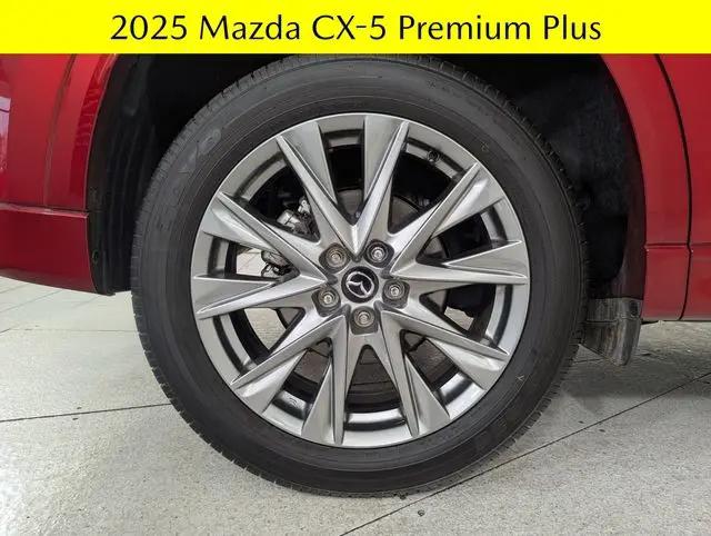 2025 Mazda CX-5 2.5 S Premium Plus