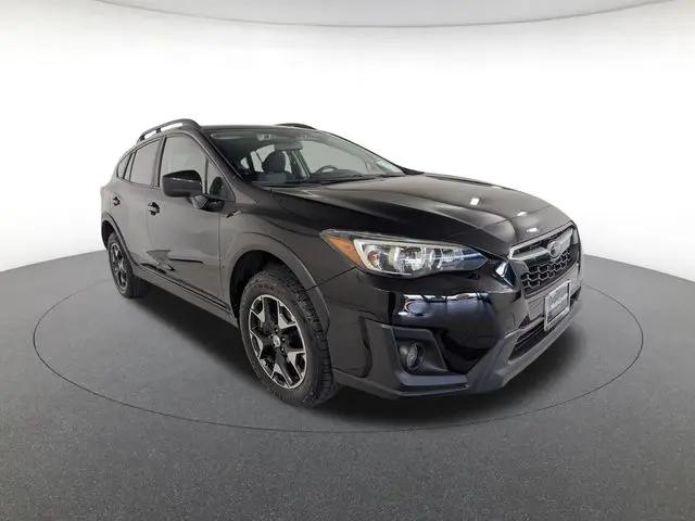 2018 Subaru Crosstrek 2.0i Premium