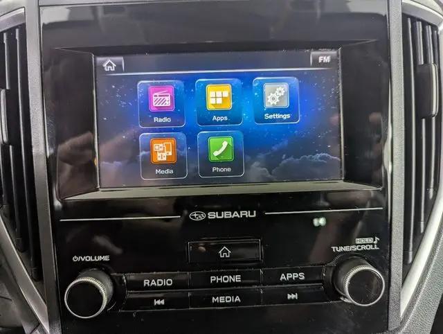 2018 Subaru Crosstrek 2.0i Premium