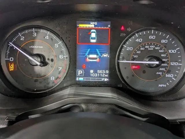 2018 Subaru Crosstrek 2.0i Premium