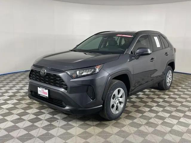 2021 Toyota RAV4 LE for sale in Bremerton, WA