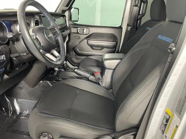 2022 Jeep Wrangler 4xe Unlimited Rubicon 4x4
