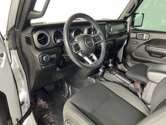 2022 Jeep Wrangler 4xe Unlimited Rubicon 4x4
