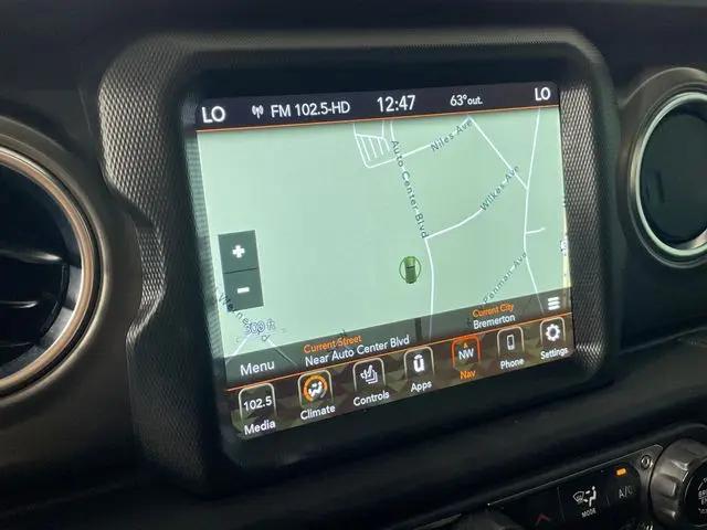 2022 Jeep Wrangler 4xe Unlimited Rubicon 4x4