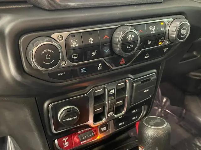 2022 Jeep Wrangler 4xe Unlimited Rubicon 4x4