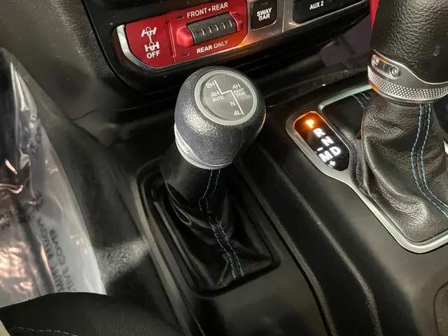 2022 Jeep Wrangler 4xe Unlimited Rubicon 4x4