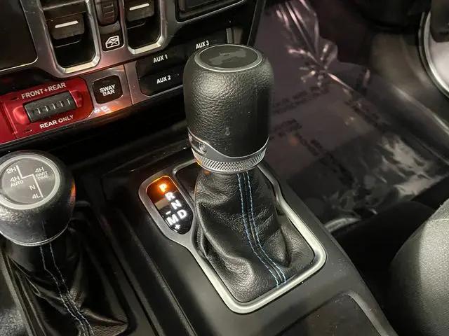 2022 Jeep Wrangler 4xe Unlimited Rubicon 4x4