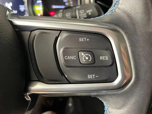 2022 Jeep Wrangler 4xe Unlimited Rubicon 4x4