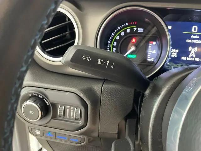 2022 Jeep Wrangler 4xe Unlimited Rubicon 4x4