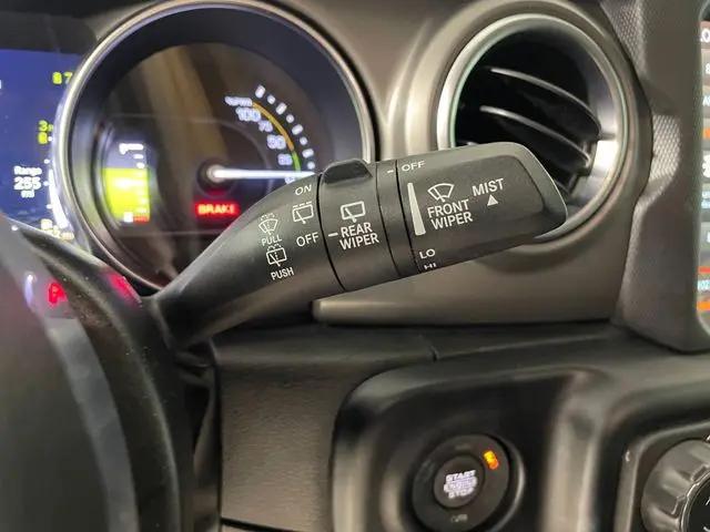 2022 Jeep Wrangler 4xe Unlimited Rubicon 4x4