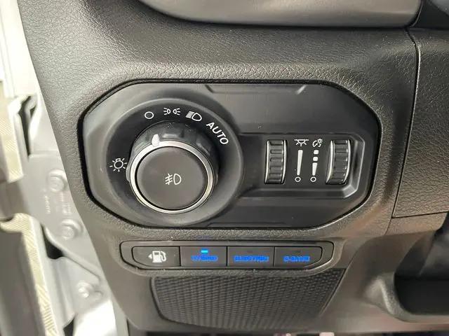 2022 Jeep Wrangler 4xe Unlimited Rubicon 4x4