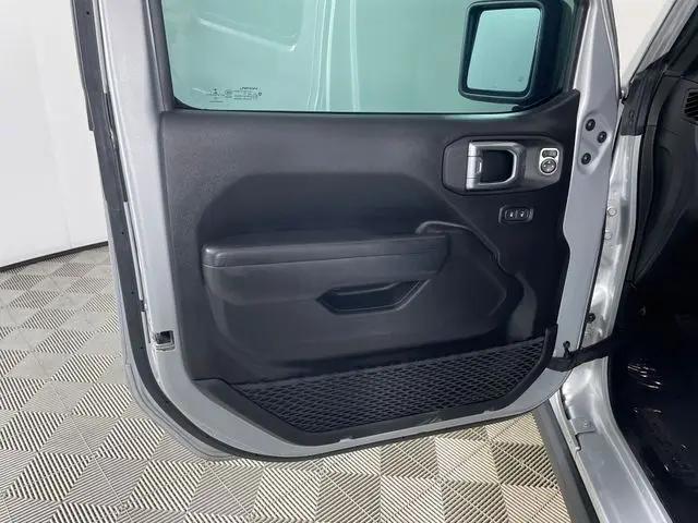 2022 Jeep Wrangler 4xe Unlimited Rubicon 4x4