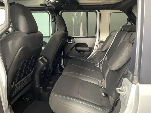 2022 Jeep Wrangler 4xe Unlimited Rubicon 4x4