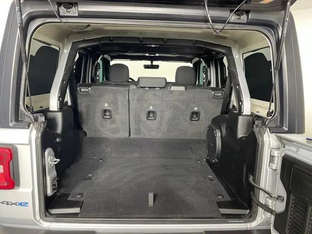 2022 Jeep Wrangler 4xe Unlimited Rubicon 4x4