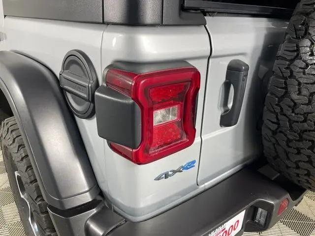 2022 Jeep Wrangler 4xe Unlimited Rubicon 4x4