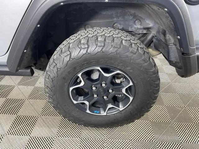 2022 Jeep Wrangler 4xe Unlimited Rubicon 4x4