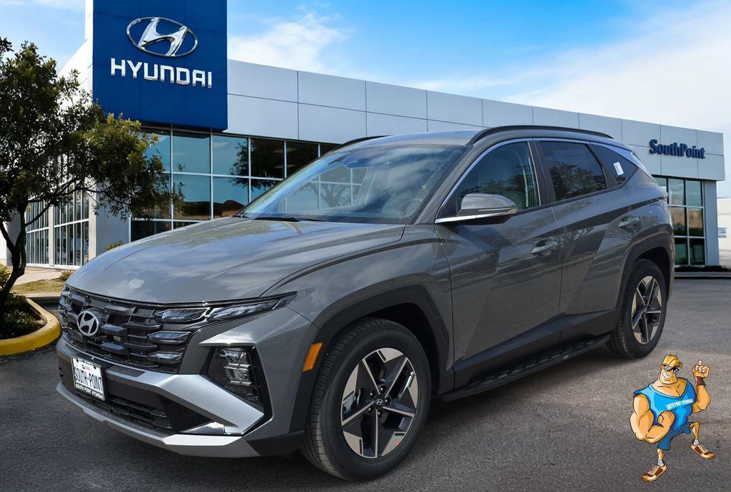 2026 Hyundai Tucson SEL Premium