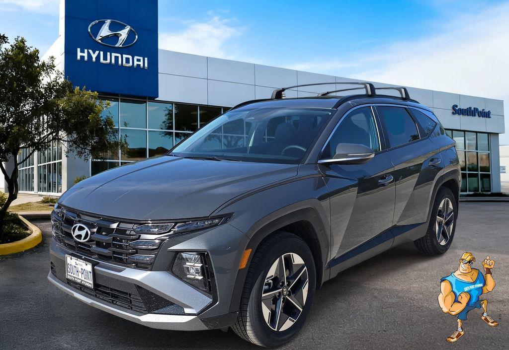 2026 Hyundai Tucson SEL Premium