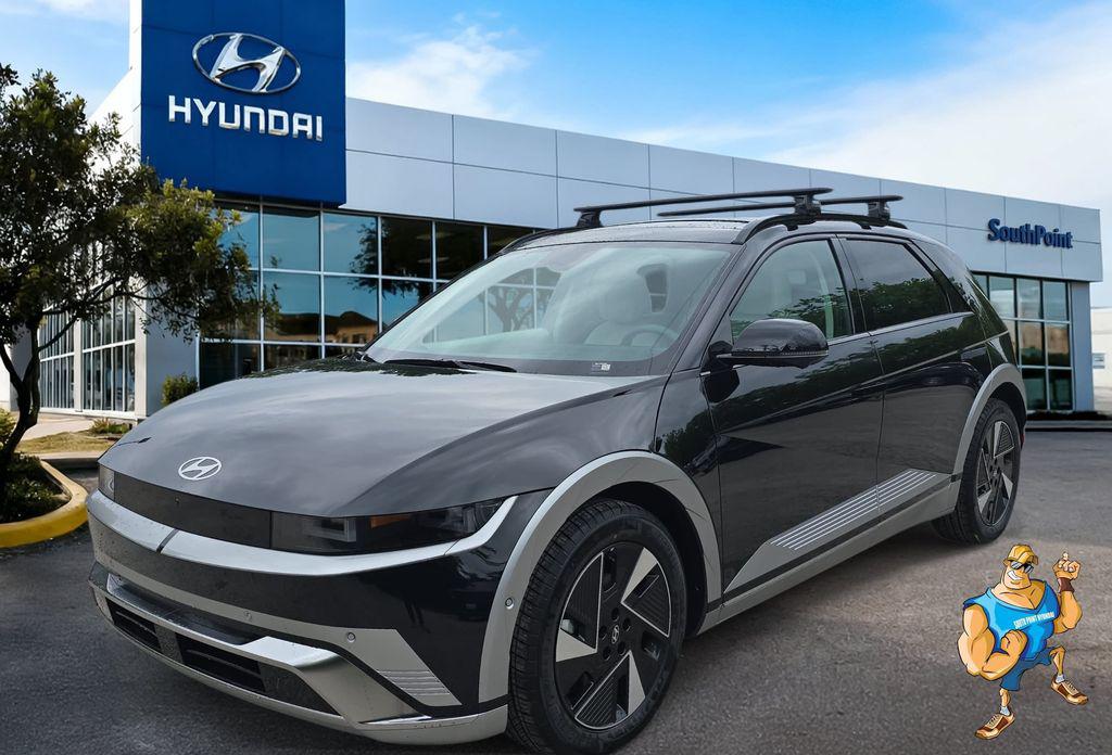 2026 Hyundai IONIQ 5 Limited