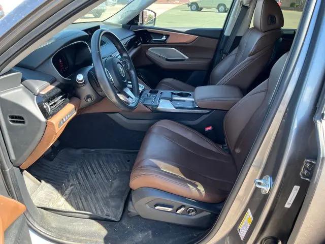 2024 Acura MDX Technology Package