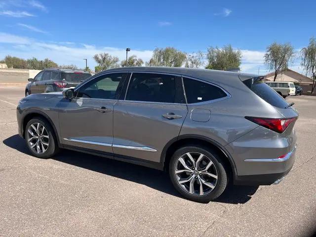 2024 Acura MDX Technology Package