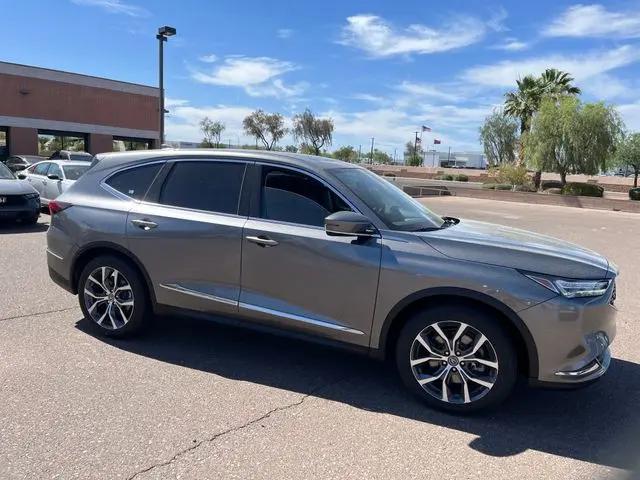 2024 Acura MDX Technology Package