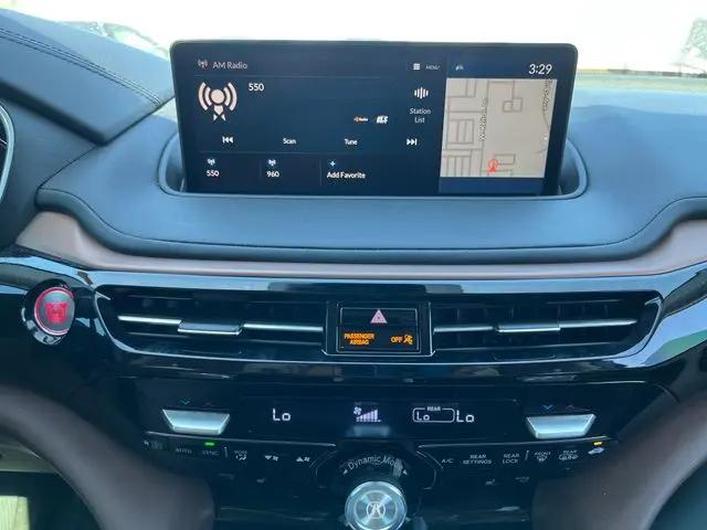 2024 Acura MDX Technology Package