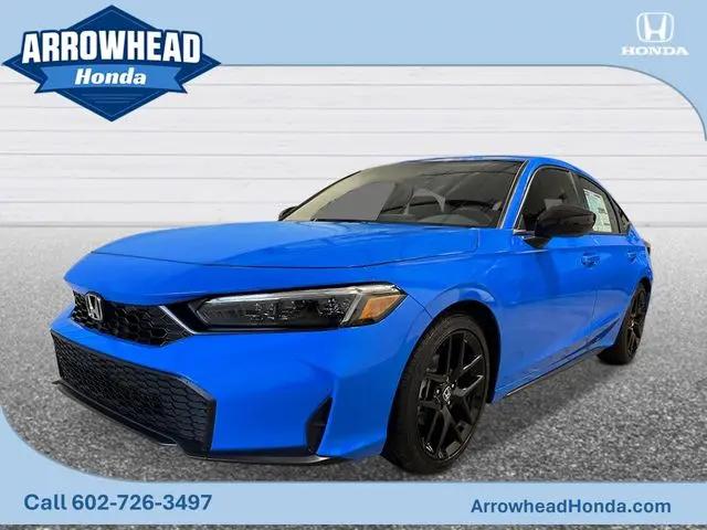 2026 Honda Civic Sport for sale in Peoria, AZ