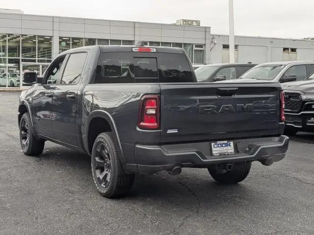 2026 Ram 1500 Big Horn Crew Cab 4x4 57 Box