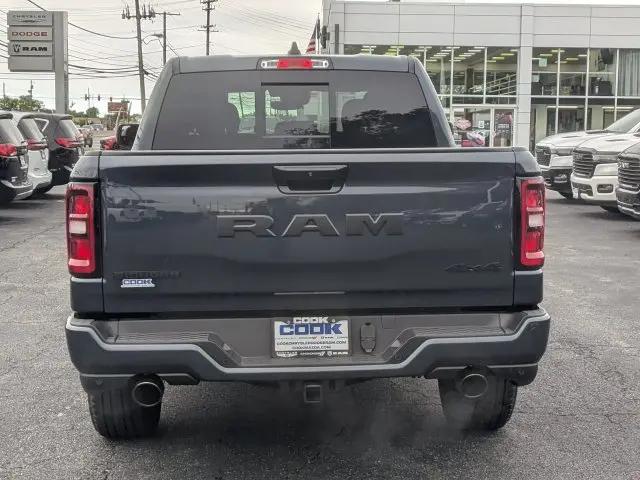 2026 Ram 1500 Big Horn Crew Cab 4x4 57 Box