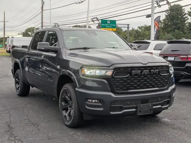 2026 Ram 1500 Big Horn Crew Cab 4x4 57 Box