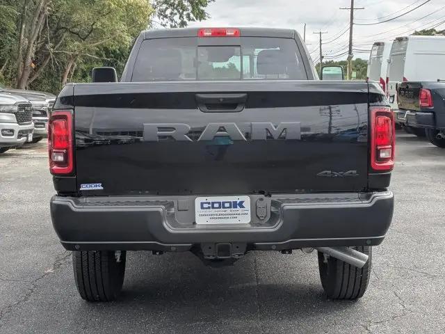 2026 Ram 2500 Tradesman Regular Cab 4x4 8 Box