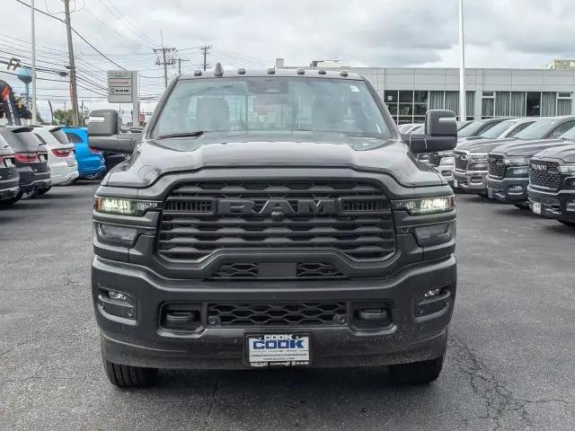 2026 Ram 2500 Tradesman Regular Cab 4x4 8 Box