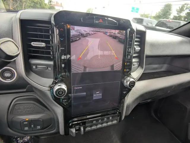 2026 Ram 2500 Tradesman Regular Cab 4x4 8 Box