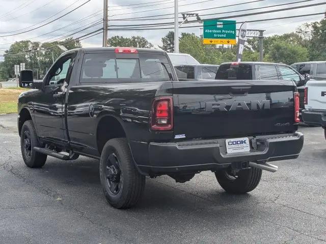 2026 Ram 2500 Tradesman Regular Cab 4x4 8 Box